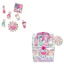 Estuche de Cosméticos Arcoiris 8a+