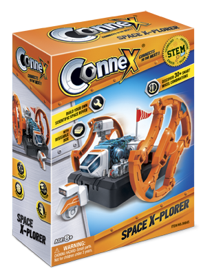 Juego Tecnológico Explorador Espacial 8a+