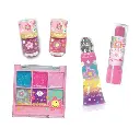 Set de Cosméticos con Estuche de Mariposa 8a+