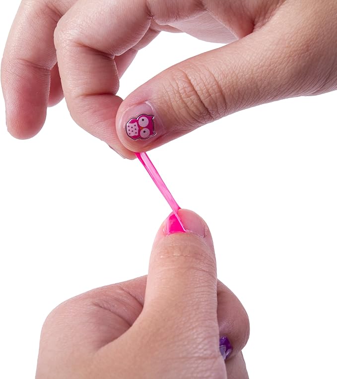 Estuche Cosméticos Brillantes Unicornio 8a+