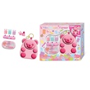 Mini Bolsito de Cosméticos 5en1 de Osos de Gomitas 8a+