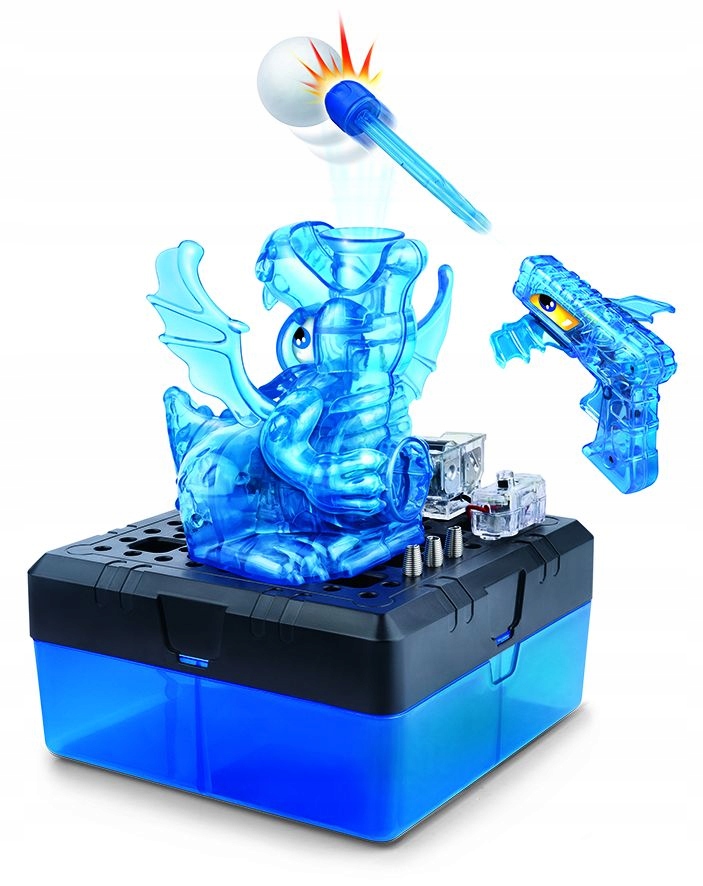 Juego Tecnológico Caza Turboaire 8a+