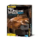 KidzRobotix Araña Robot Lanzadisco 8a+