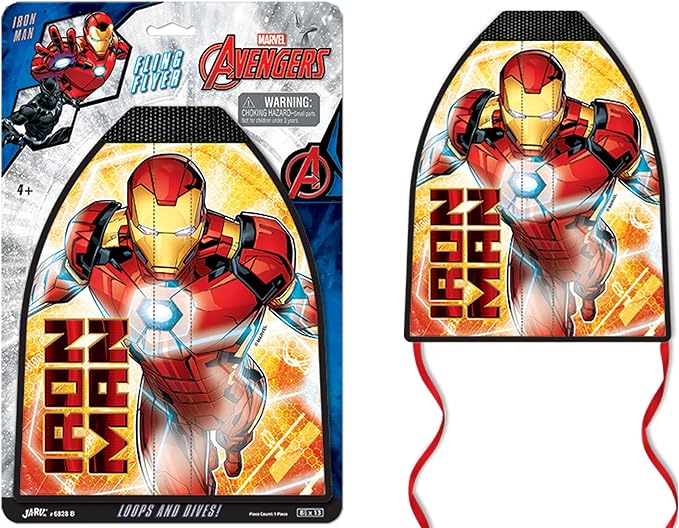 Lanzador de Marvel Displ/24  Surt/3 4a+ ( 6828A-B-C)