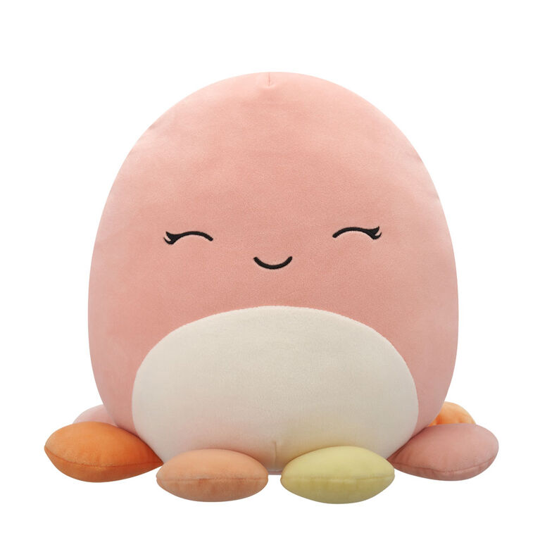 Peluche Squishmallows 10" Surt/6 3a+ (Se venden por separado)