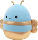 Peluche Squishmallow Queen Bee 3a+