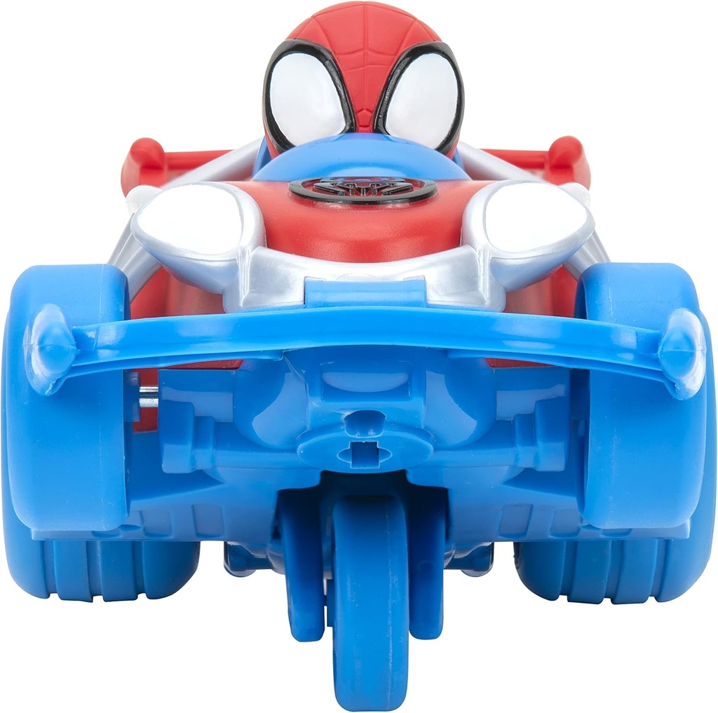 Figuras con Vehiculos de Marvel Spidey and the Amazing Friends Surt/2 3a+