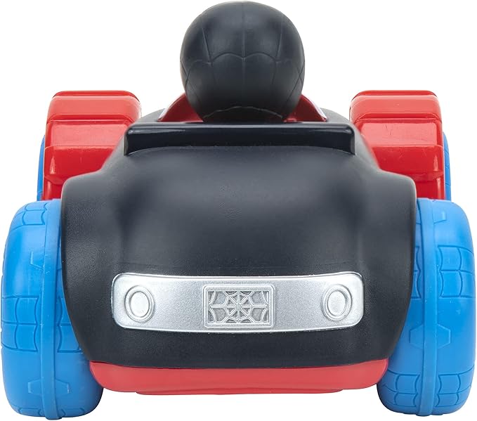 Figuras con Vehiculos de Marvel Spidey and the Amazing Friends Surt/2 3a+