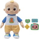 Cocomelon Peluche Boo Boo JJ con Sonidos 18m+