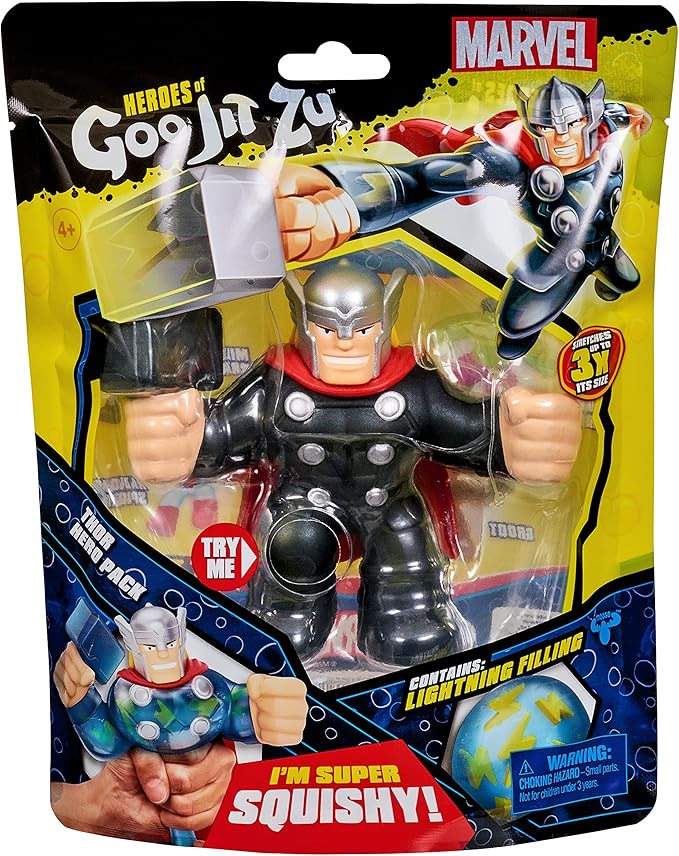 Goo Jit Zu DC Comics Figuras Surtido 4 / 4a+ ( Se venden Por Separado )