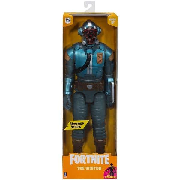 Figura de Acción Fortnite Serie Victoria 30cm S/2 8a+