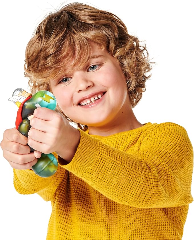 Goo Jit Zu DC Comics Figuras Surtido 4 / 4a+ ( Se venden Por Separado )