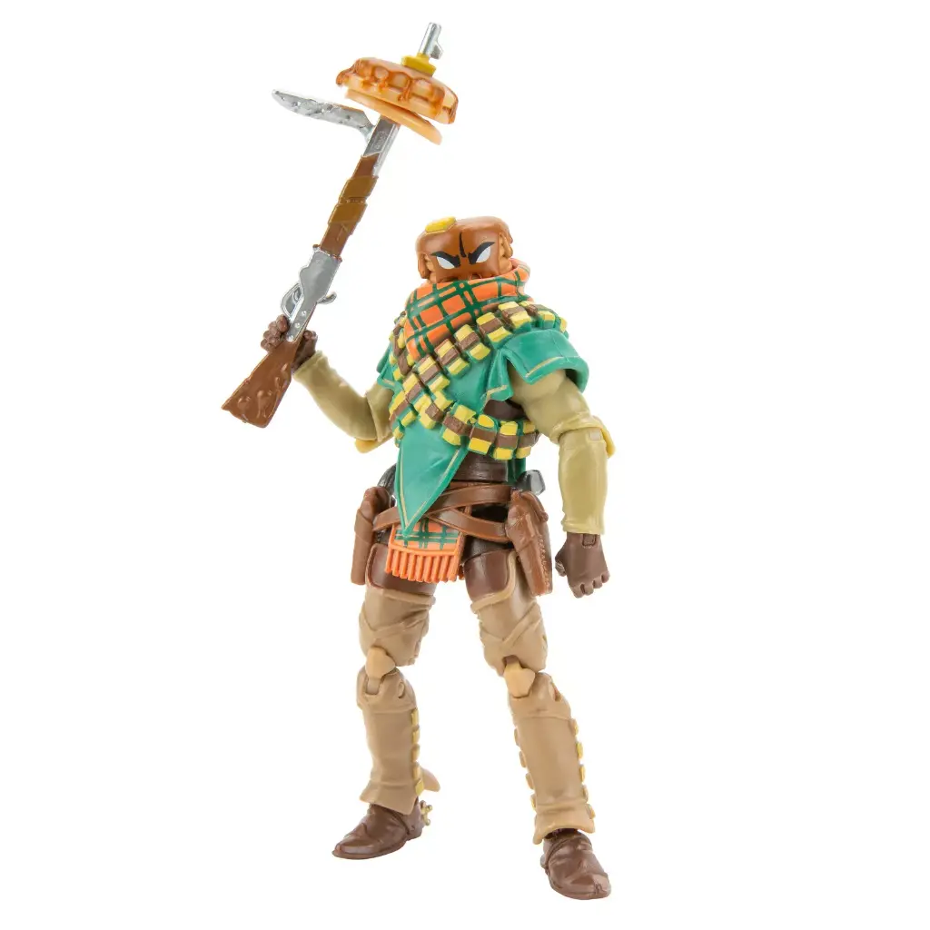 Figura Fortnite Articulados Surt/6 8a+