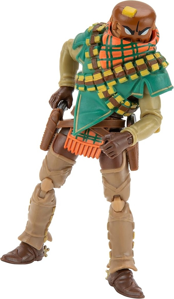 Figura Fortnite Articulados Surt/6 8a+