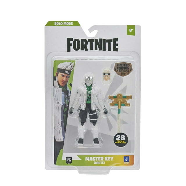 Figura Fortnite Articulados Surt/6 8a+