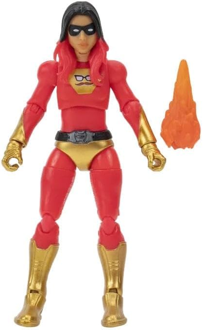 Figura Fortnite Articulados Surt/6 8a+