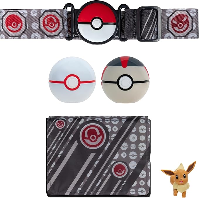 Bandolera Pokémon Clip´N´Go Surt/2 4a+