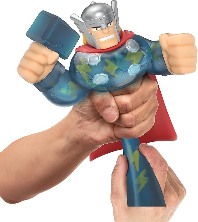 Goo Jit Zu DC Comics Figuras Surtido 4 / 4a+ ( Se venden Por Separado )