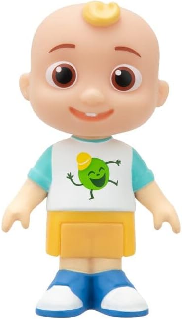 Cocomelon Set de Juego Hora De La Escuela Con JJ y Amigos 3a+