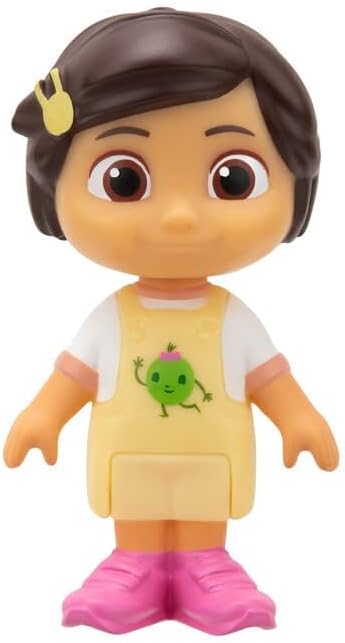 Cocomelon Set de Juego Hora De La Escuela Con JJ y Amigos 3a+