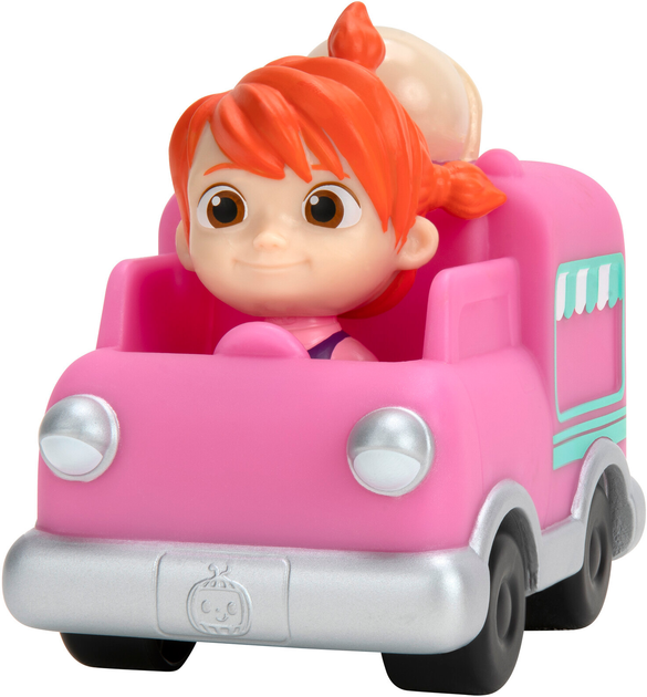 Vehículos Cocomelon Surt/4 Display/12 2a+(0049)(venta individual)