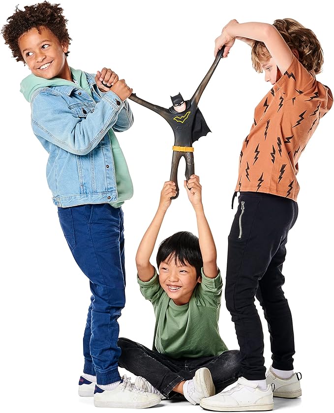 Goo Jit Zu DC Comics Figuras Surtido 4 / 4a+ ( Se venden Por Separado )