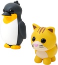 Figuras con Accesorios Adopt Me! Set/2 6a+ ( Se venden por separado )
