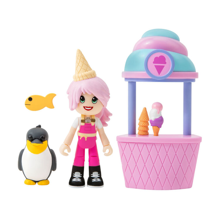 Figuras con Accesorios Adopt Me! Set/2 6a+ ( Se venden por separado )