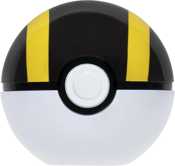 Cinturón Pokémon con 2 Pokébolas Clip´N´Go Surt/2 4a+