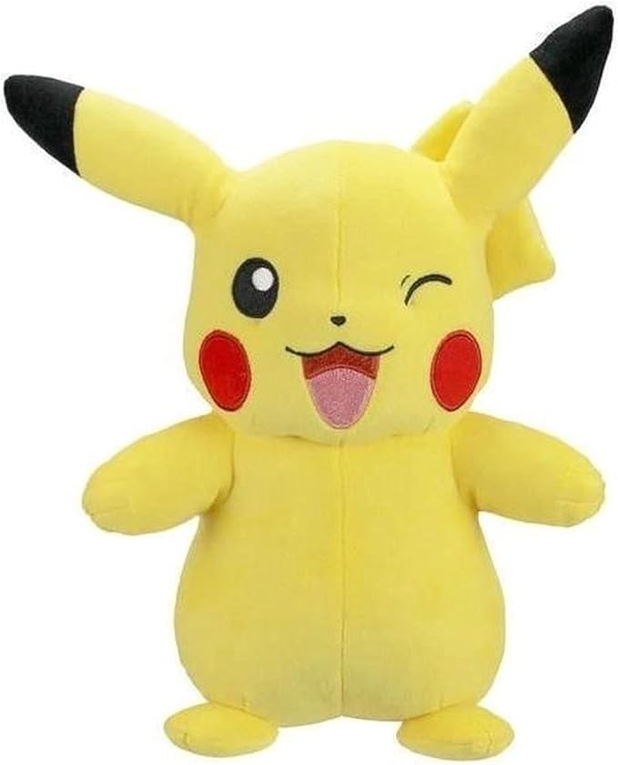 Peluche Pokémon 30cm Surt/4 2a+