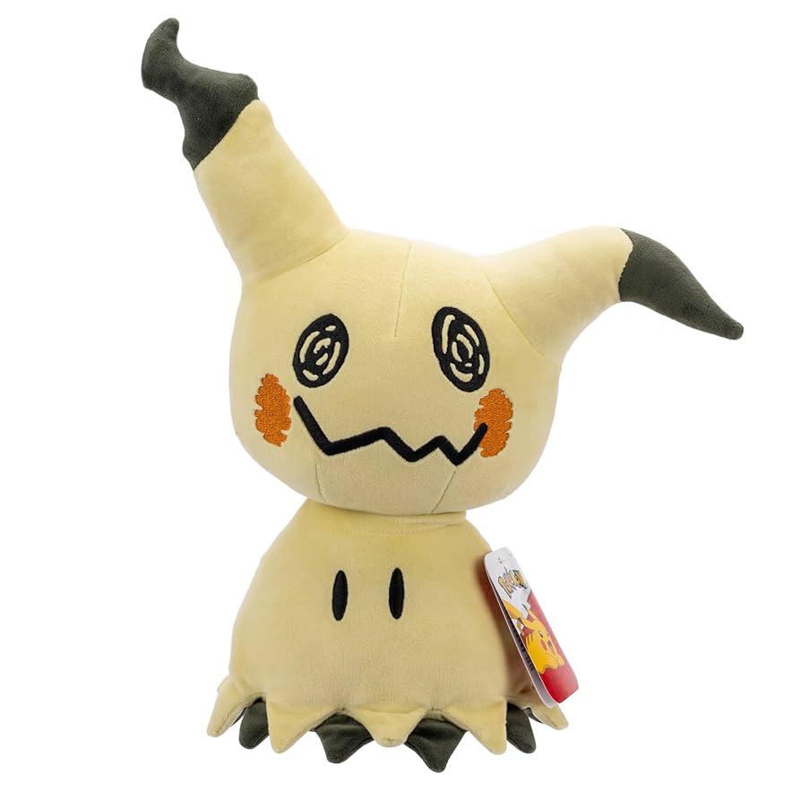 Peluche Pokémon 30cm Surt/4 2a+