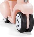 Moto Scooter para Practicar el Equilibrio Rosada 1-4 años