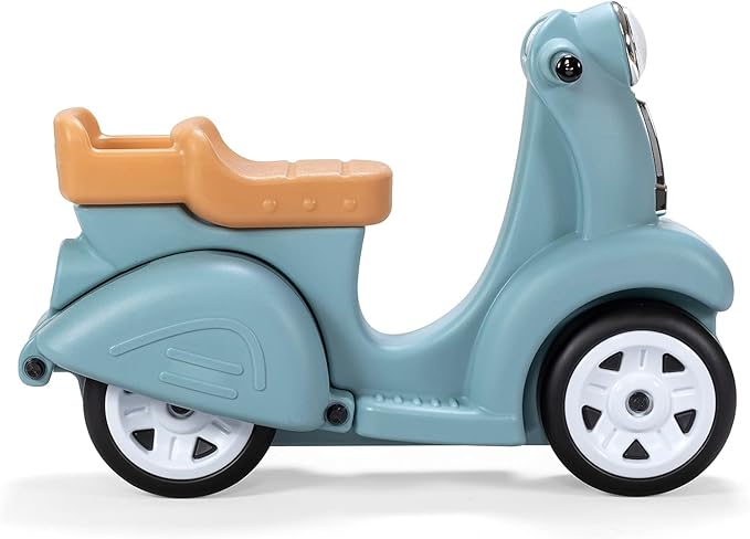 Moto Scooter para Practicar el Equilibrio Celeste 1-4 años