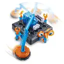 Juego Tecnológico Robot de Limpieza Espacial 8a+