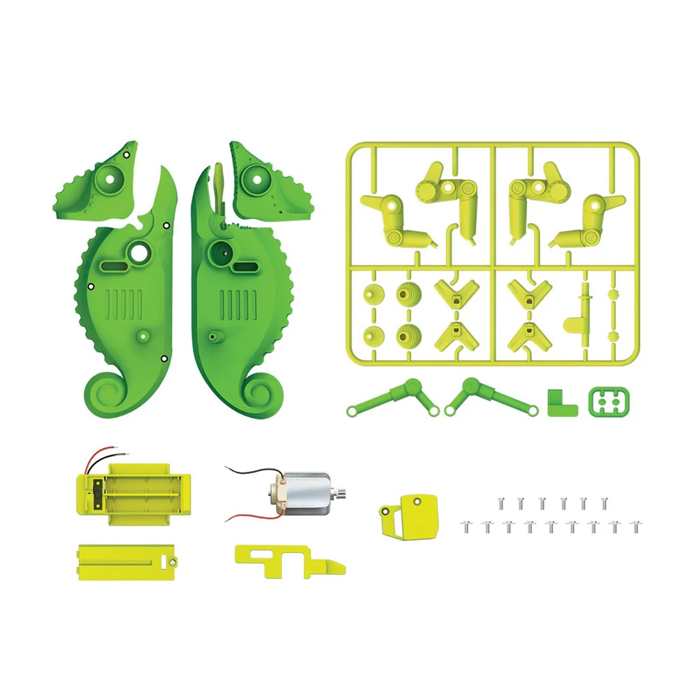 Robot Camaleón Kidzrobotix 8a+