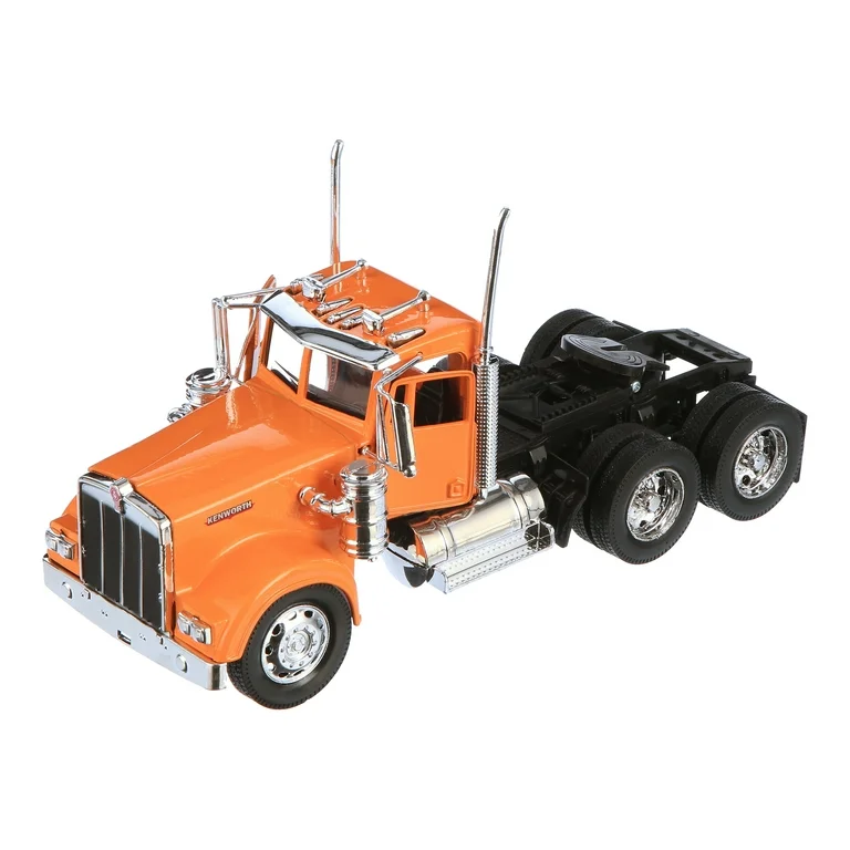 Trailer Kenworth W900 1:32 con Tractor  8a+