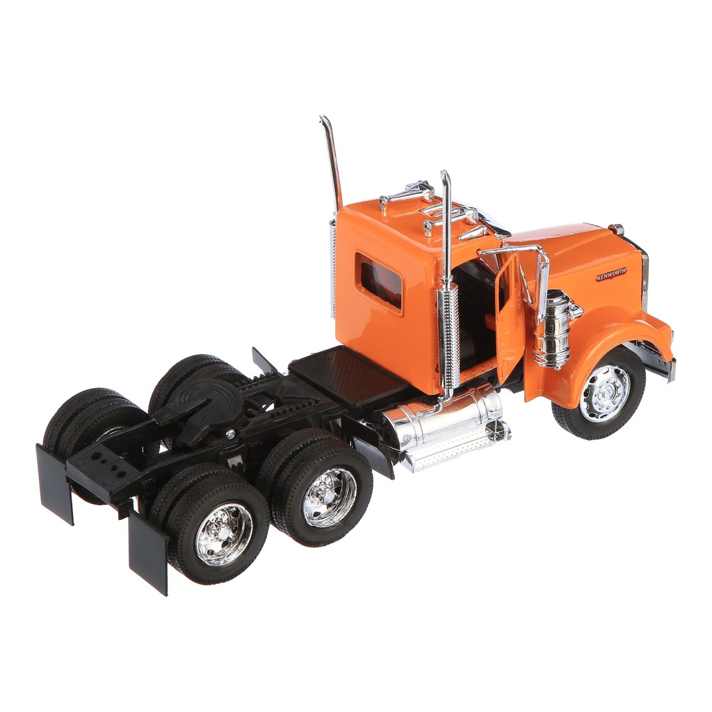 Trailer Kenworth W900 1:32 con Tractor  8a+