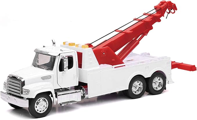 Camión  Freightliner 114SD Esc:1:32 Tow Truck