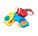 F-P Llavero de Actividades para Bebes  3m+