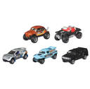 Carros Matchbox Set de 5 