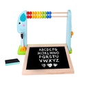 Pizarra 2en1 de Tiza y Magnética de Elefante 3a+