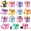 Mini Brands Mini A-Lot-A Axolotls Sorpresa ( Se venden por Separado ) 3a+