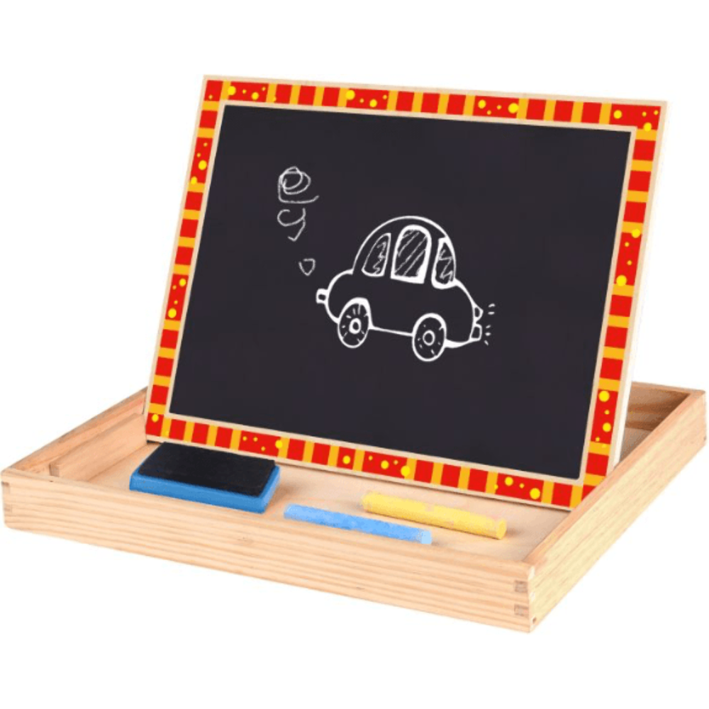 Pizarra de Rompecabezas Magnética de Granja3+