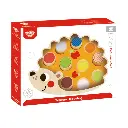 Juego de Erizo Sensorial 12m+