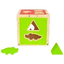 Clasificador de Formas Animales 1a+