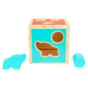 Clasificador de Formas Animales 1a+