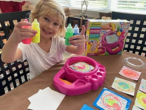 Set de Arte Giratorio 4a+