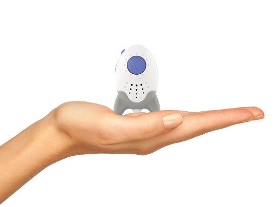 Dispositivo Relajante Ruido Blanco WHOOSH 8 Sonidos 0m+