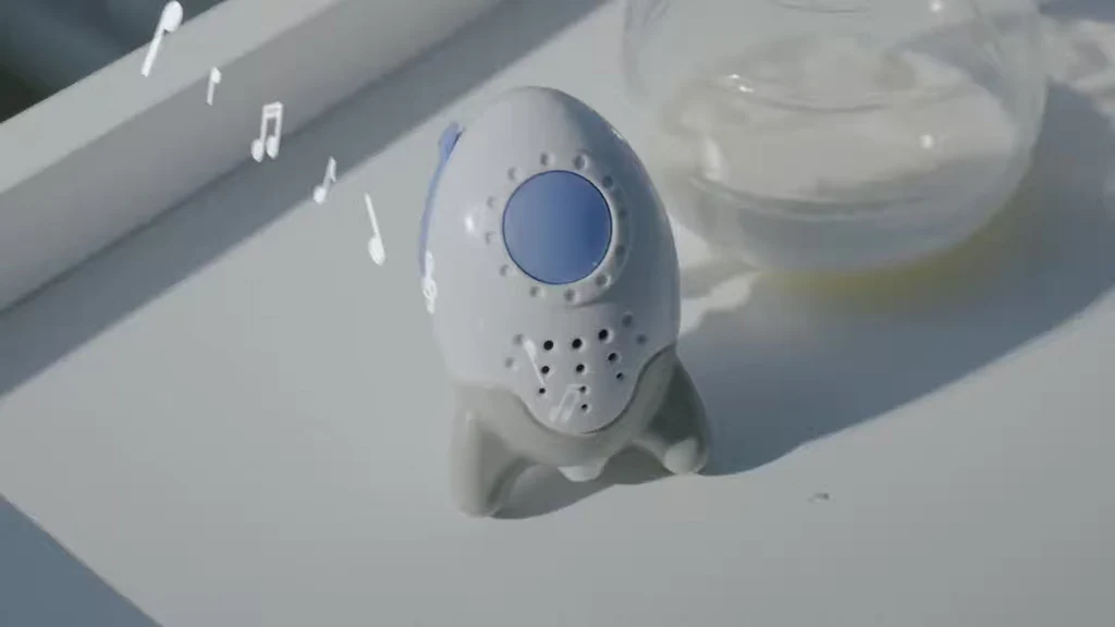 Dispositivo Relajante Ruido Blanco WHOOSH 8 Sonidos 0m+