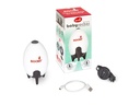 Mecedor Baby-Rocker Suave y Relajante Recargable USB  p/Cuna,Coche y Encierro (650065)
